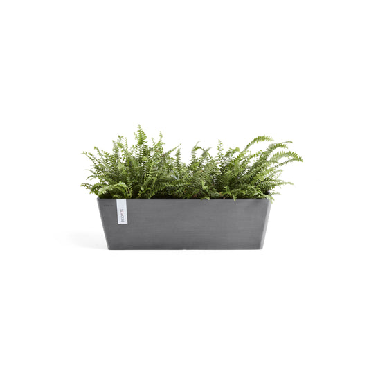 ECOPOTS Bruges 65 cm lengd - blómapottur