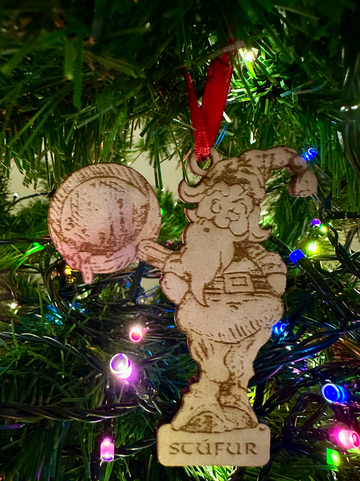 Íslensku jólasveinarnir - Stúfur