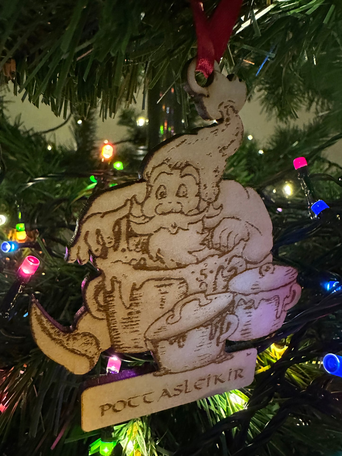 Íslensku jólasveinarnir - Pottasleikir