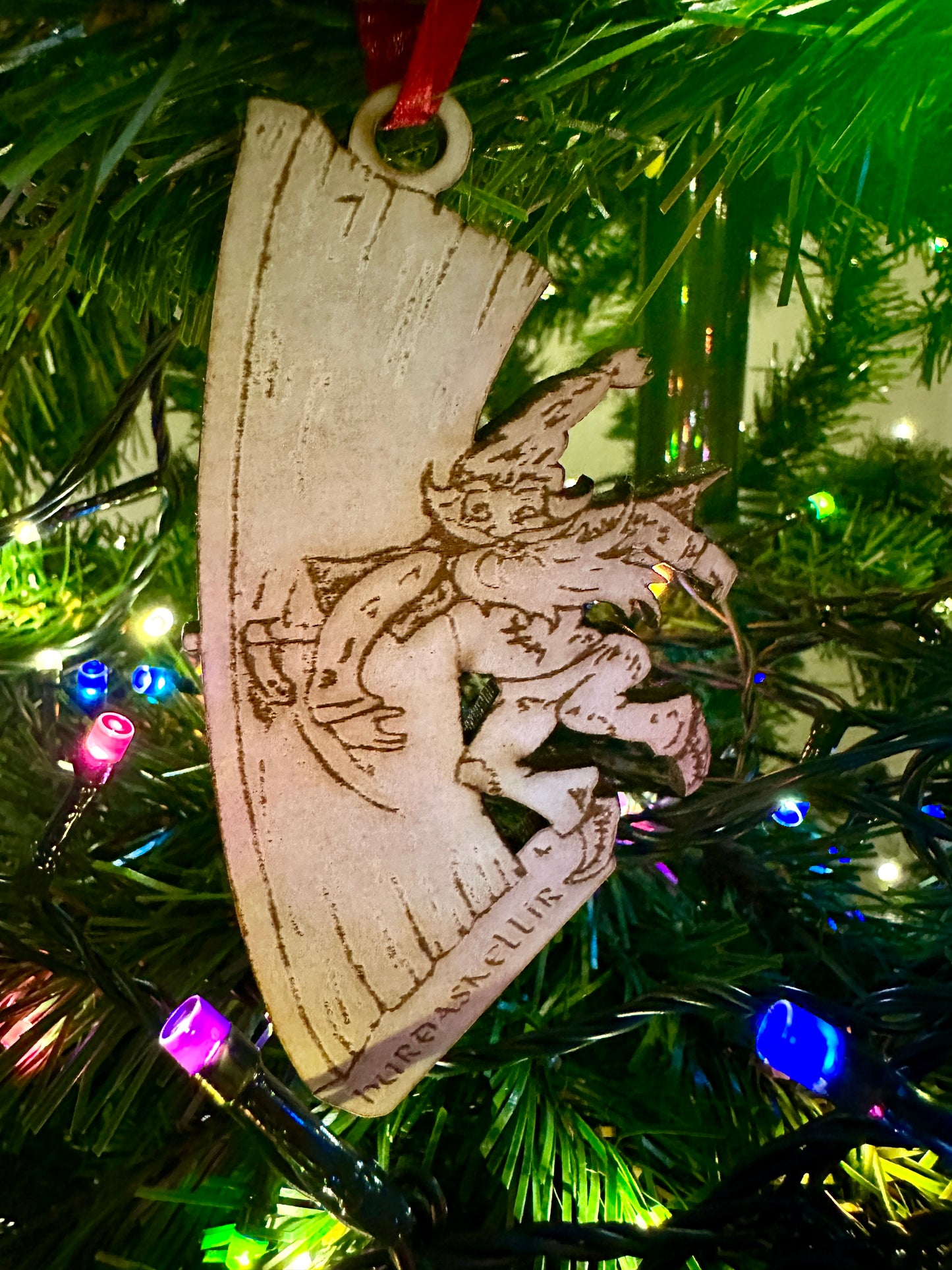 Íslensku jólasveinarnir - Hurðaskellir