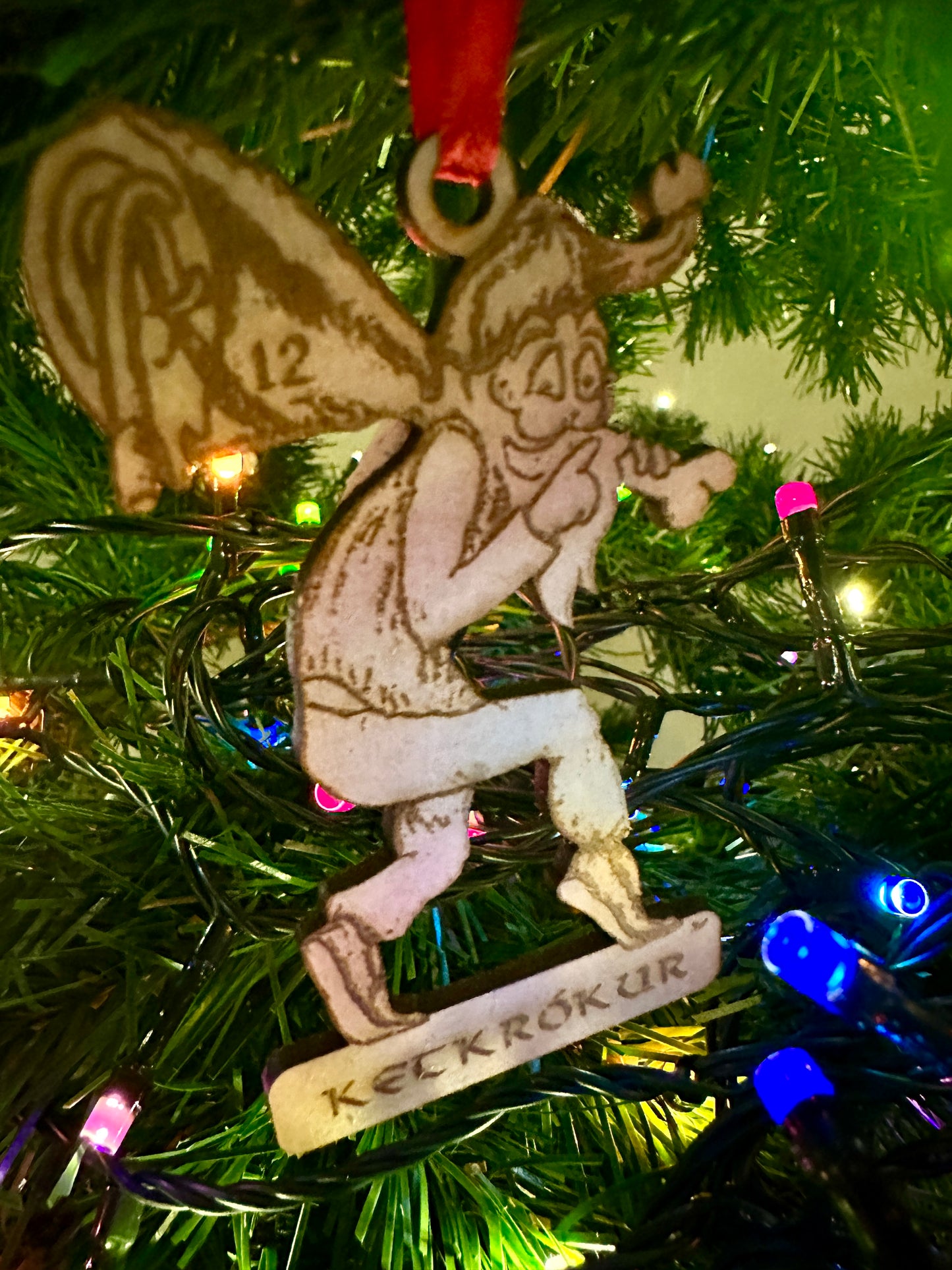 Íslensku jólasveinarnir - Ketkrókur