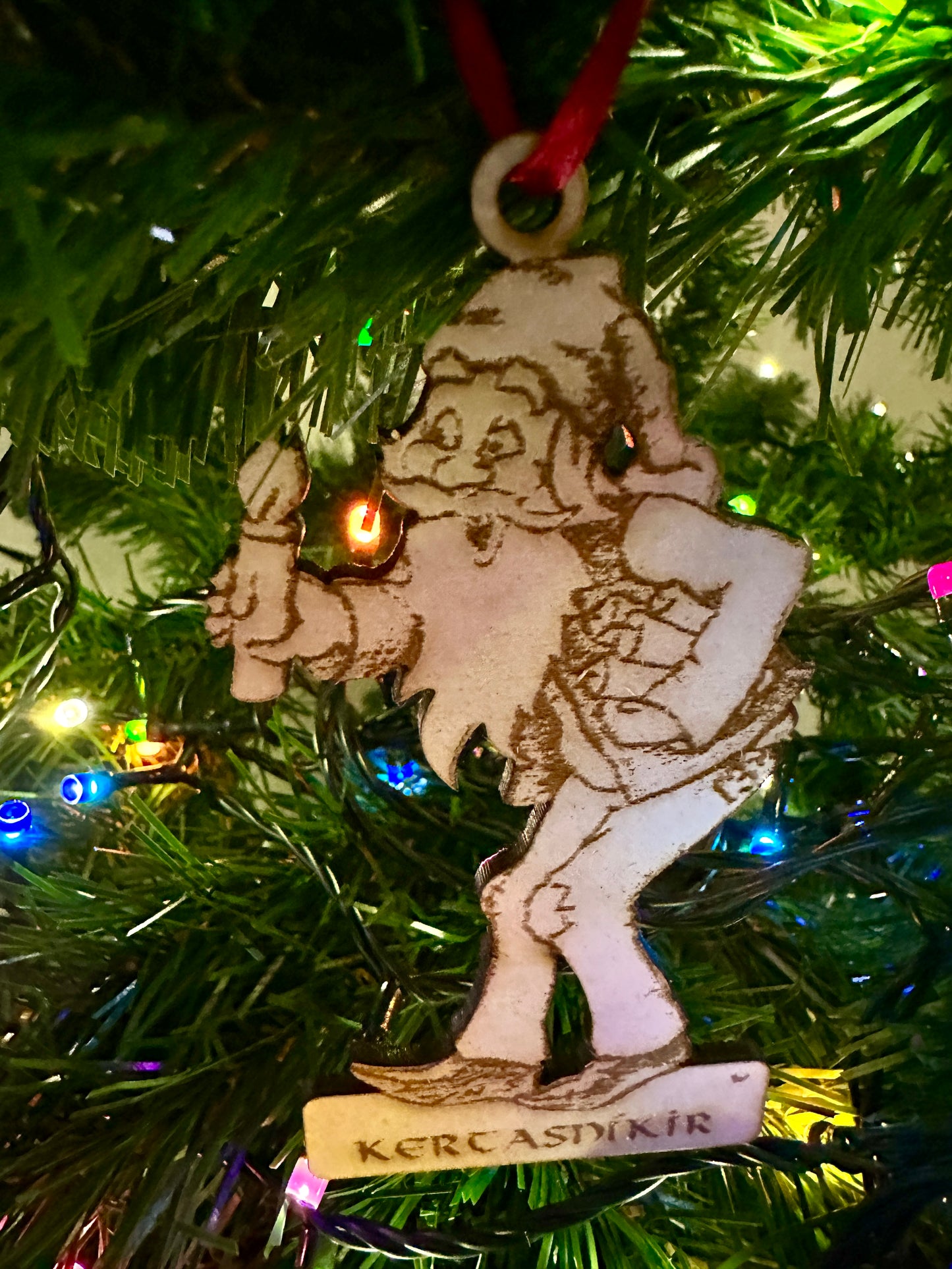 Íslensku jólasveinarnir - Kertasníkir