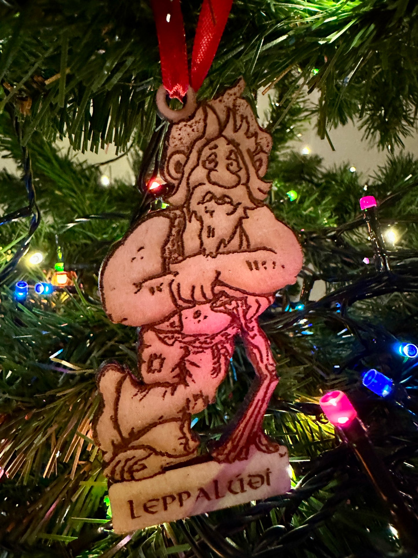 Íslensku jólasveinarnir - Leppalúði