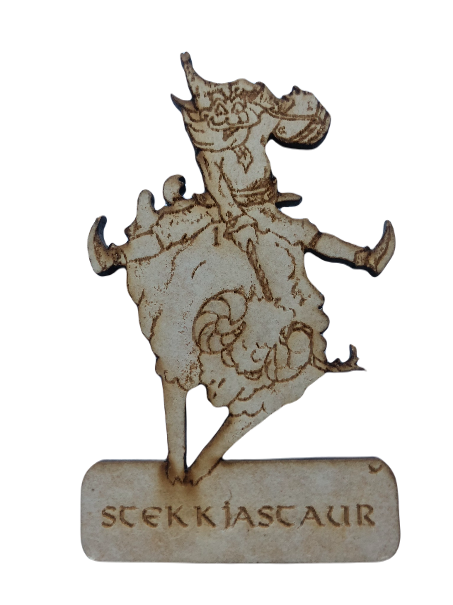 Íslensku jólasveinarnir - Stekkjastaur