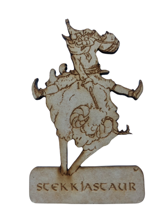 Íslensku jólasveinarnir - Stekkjastaur