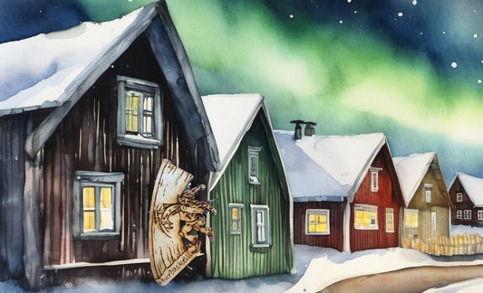 Íslensku jólasveinarnir - Hurðaskellir