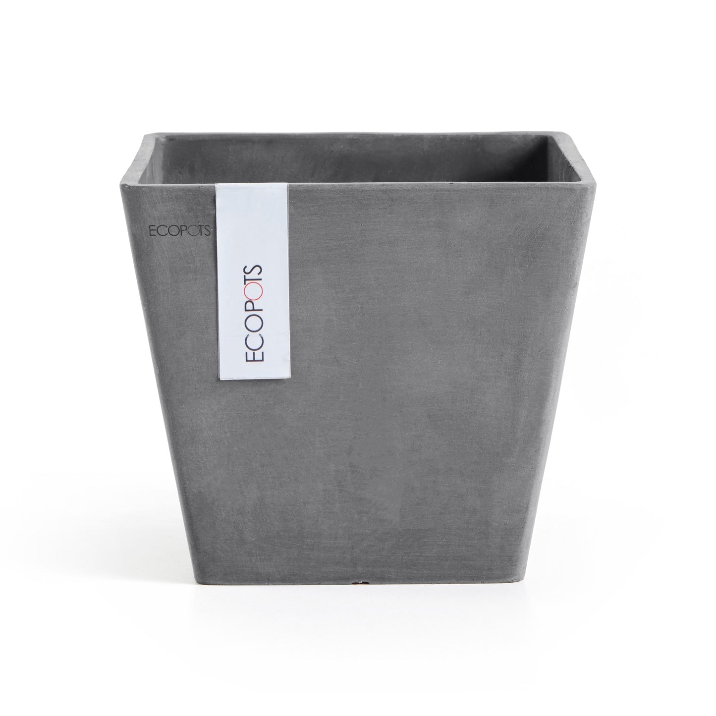 ECOPOTS Rotterdam 20 cm - blómapottur