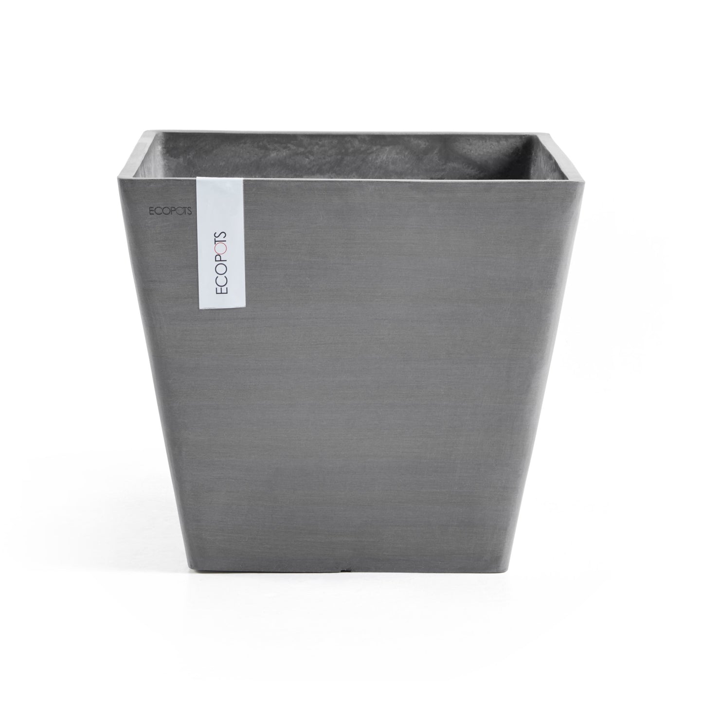 ECOPOTS Rotterdam 40 cm - blómapottur