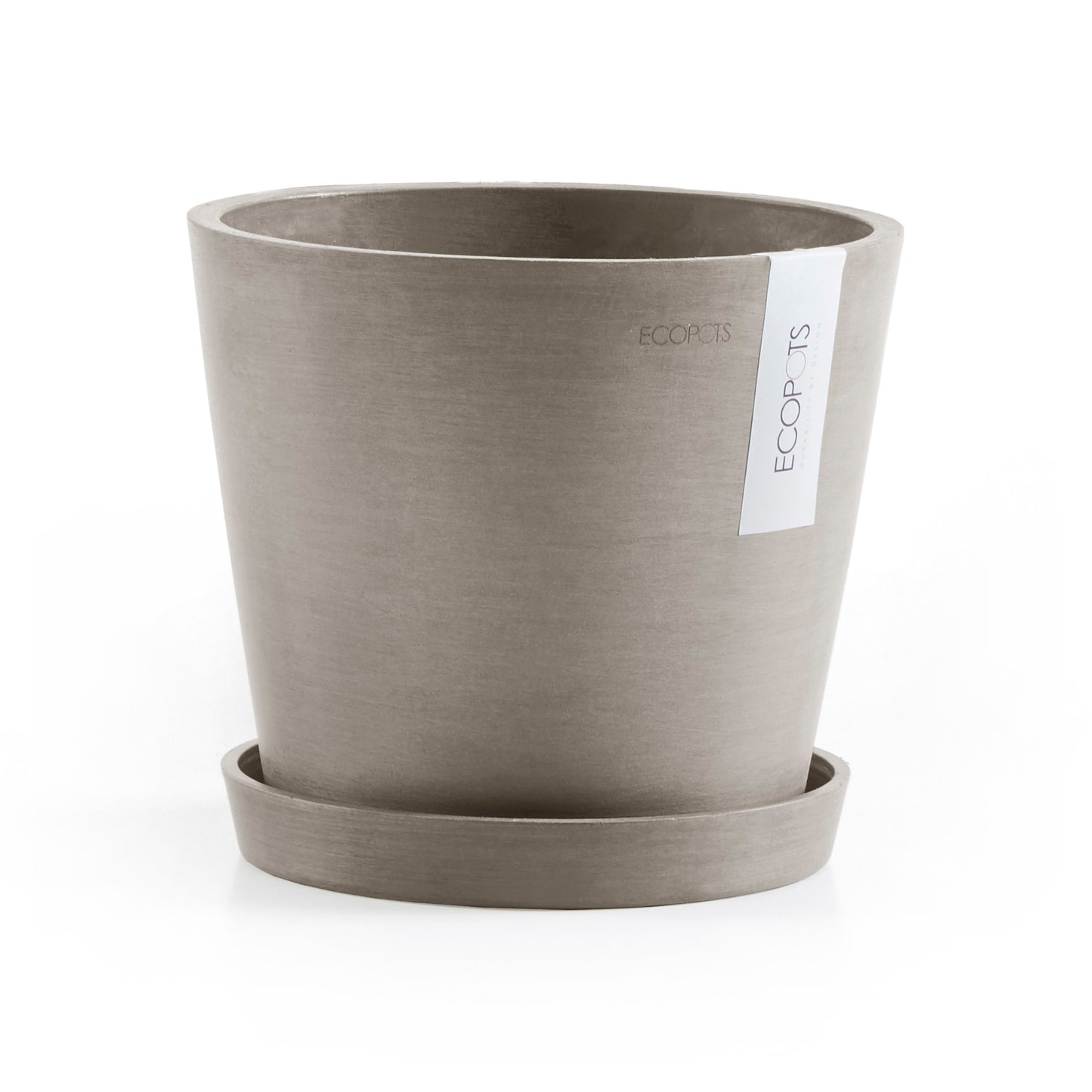ECOPOTS Amsterdam 40 cm - blómapottur