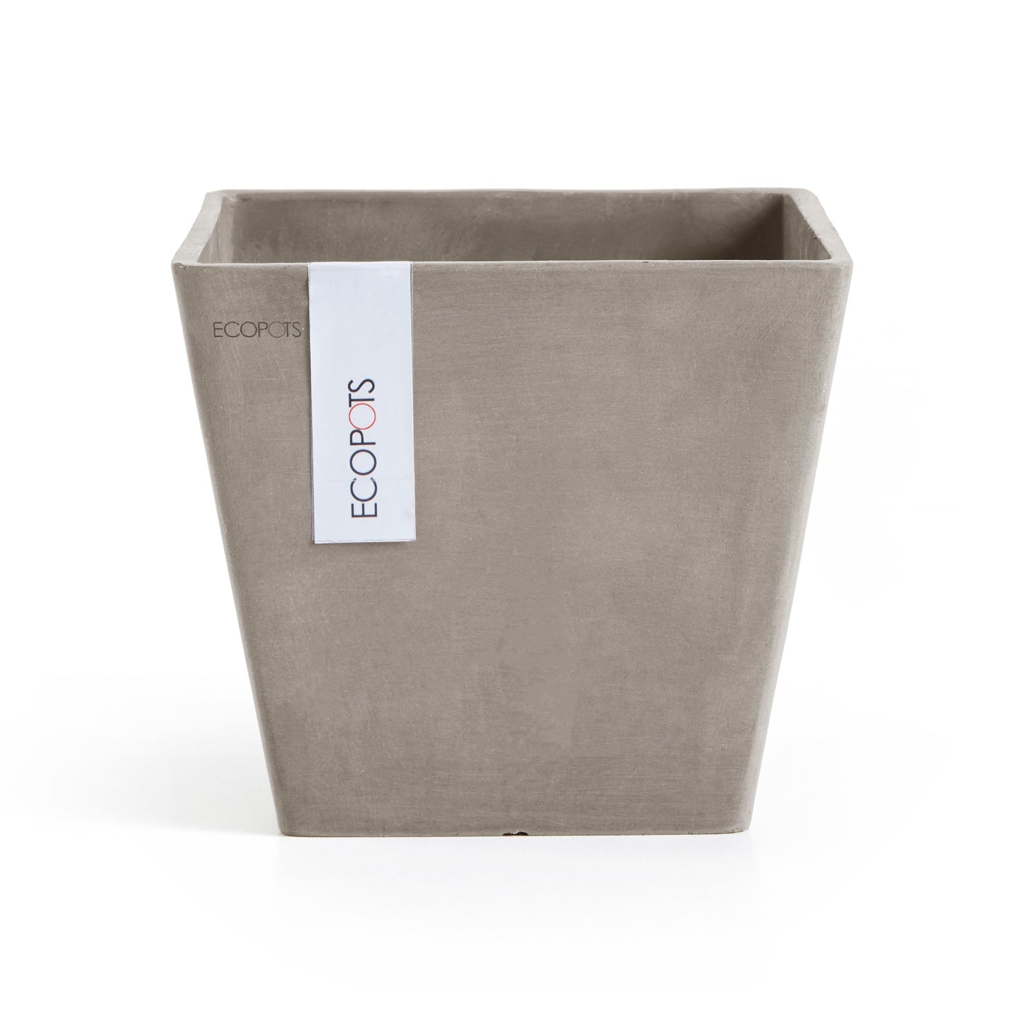 ECOPOTS Rotterdam 20 cm - blómapottur