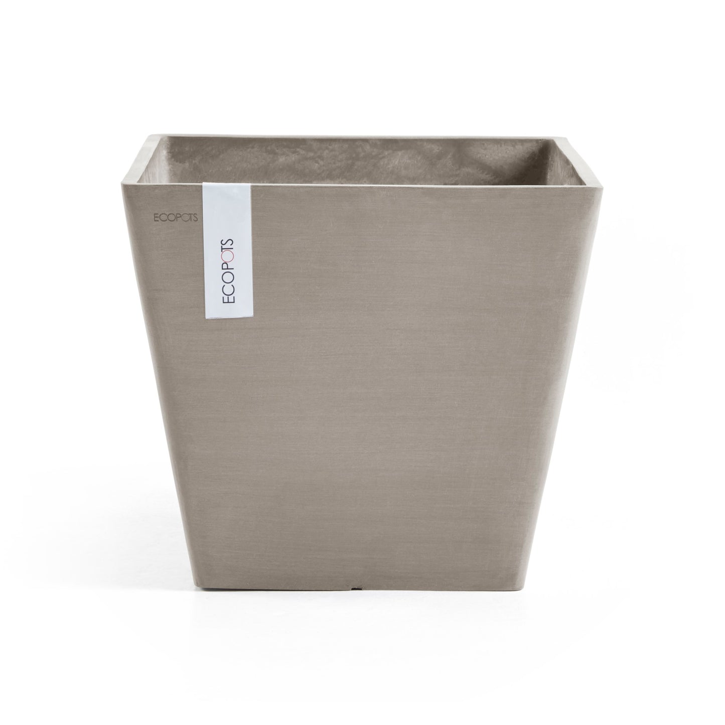 ECOPOTS Rotterdam 30 cm - blómapottur