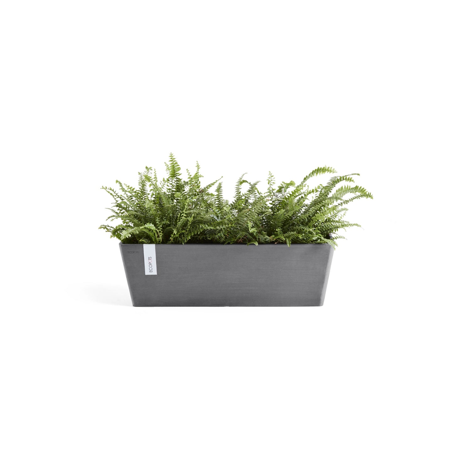 ECOPOTS Bruges 55 cm lengd - blómaker
