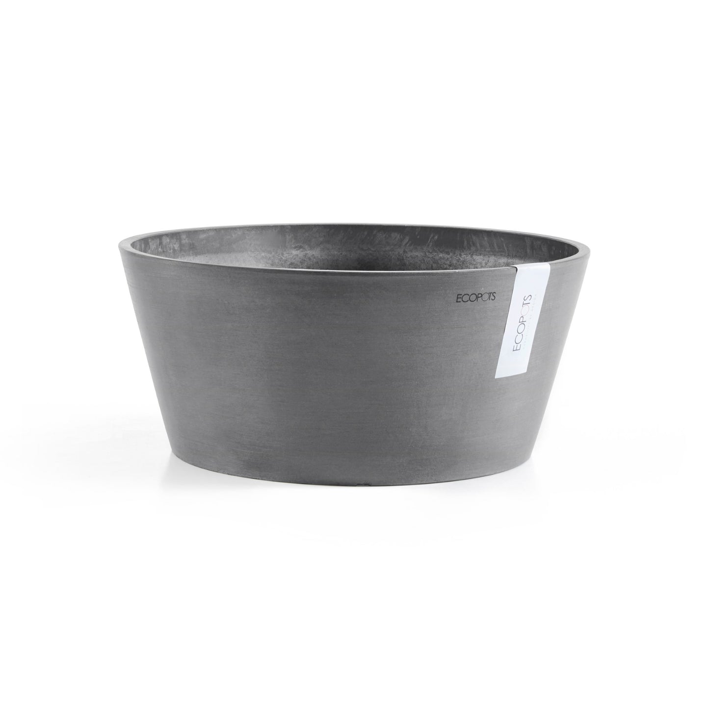 ECOPOTS Frankfurt 30 cm - blómapottur