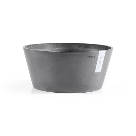 ECOPOTS Frankfurt 30 cm - blómapottur