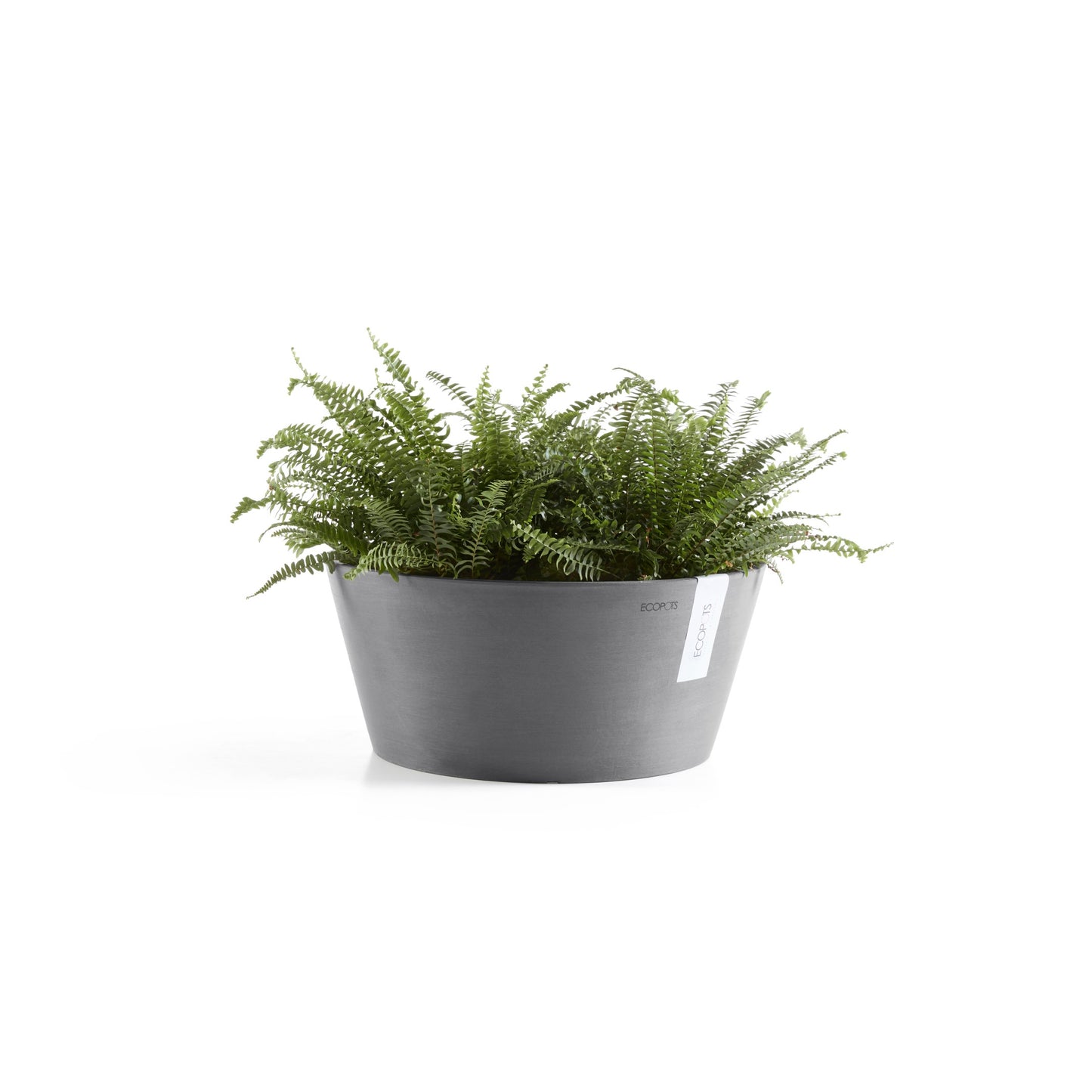 ECOPOTS Frankfurt 30 cm - blómapottur