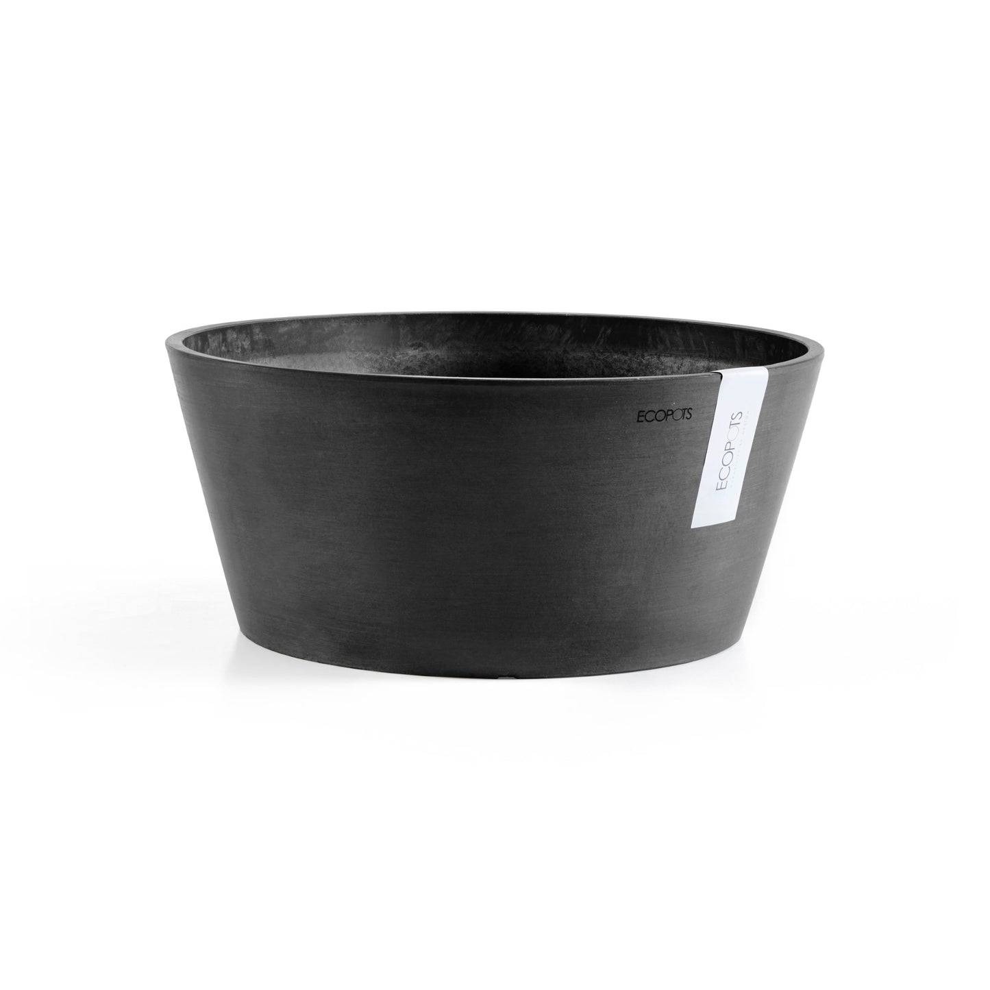 ECOPOTS Frankfurt 30 cm - blómapottur