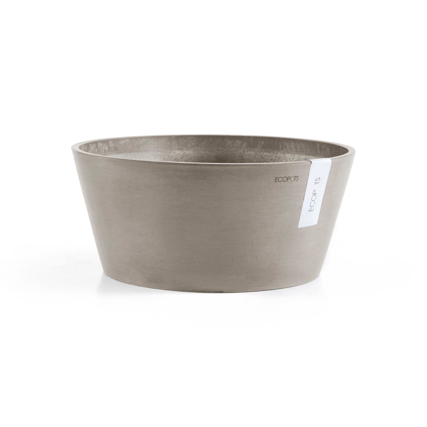 ECOPOTS Frankfurt 30 cm - blómapottur