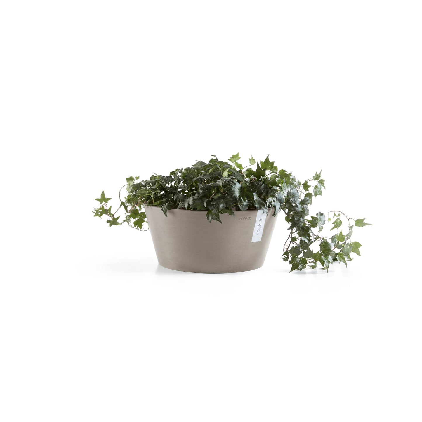 ECOPOTS Frankfurt 30 cm - blómapottur