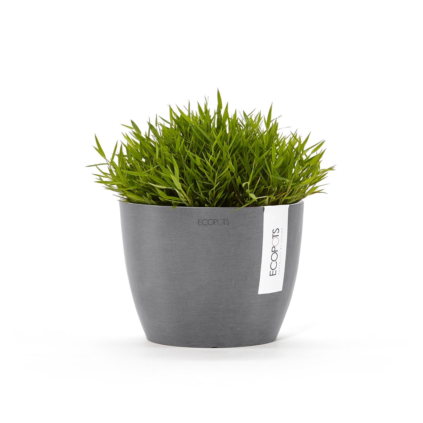 ECOPOTS Stockholm 16 cm - blómapottur
