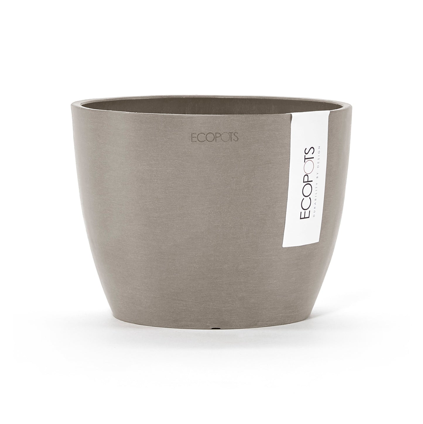 ECOPOTS Stockholm 16 cm - blómapottur