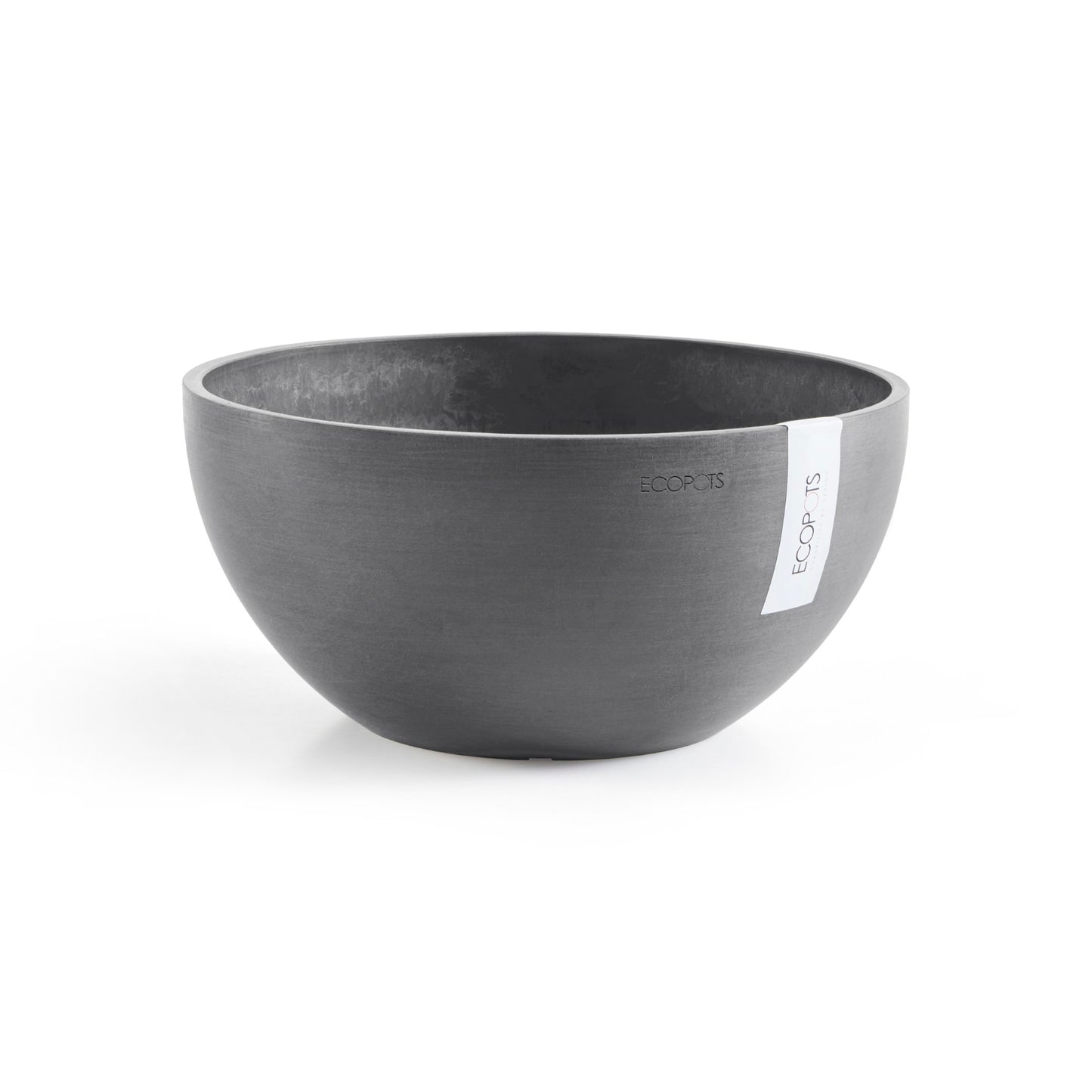 ECOPOTS Brussels 25 cm - blómapottur
