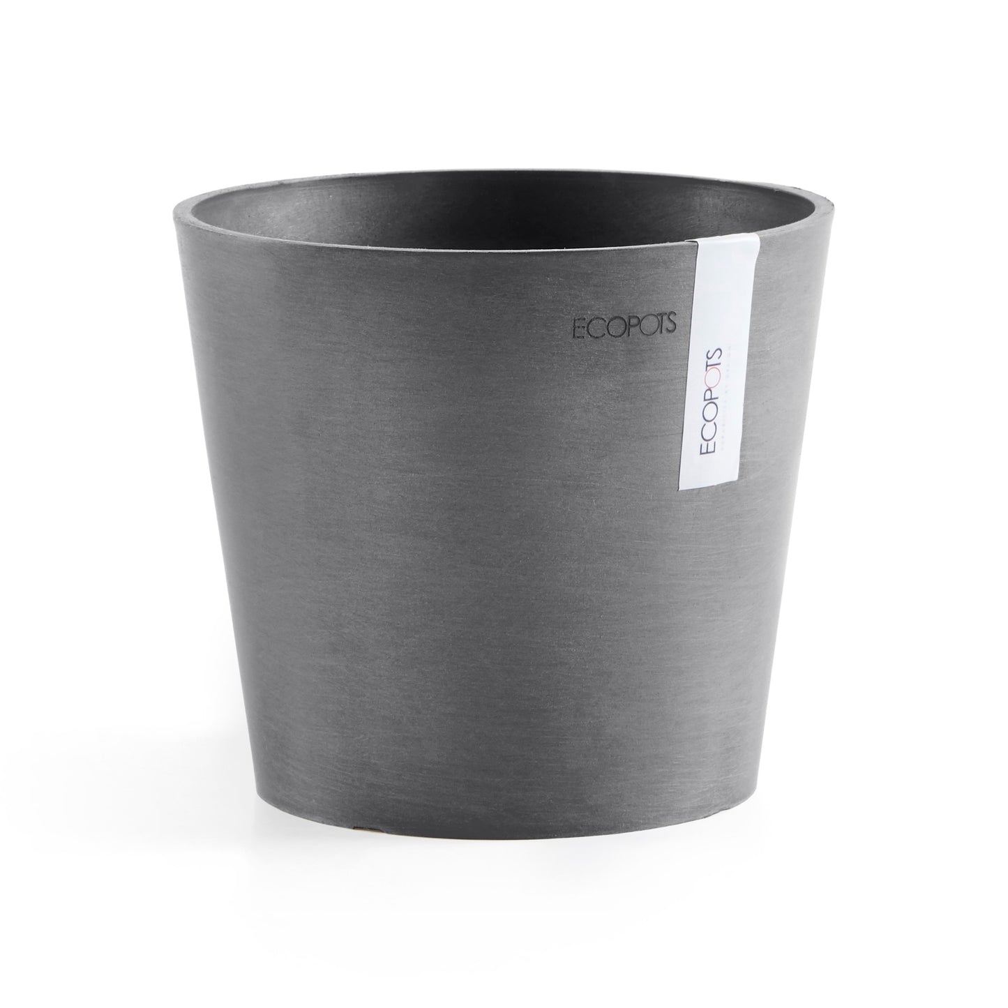 ECOPOTS Amsterdam 17 cm - blómapottur