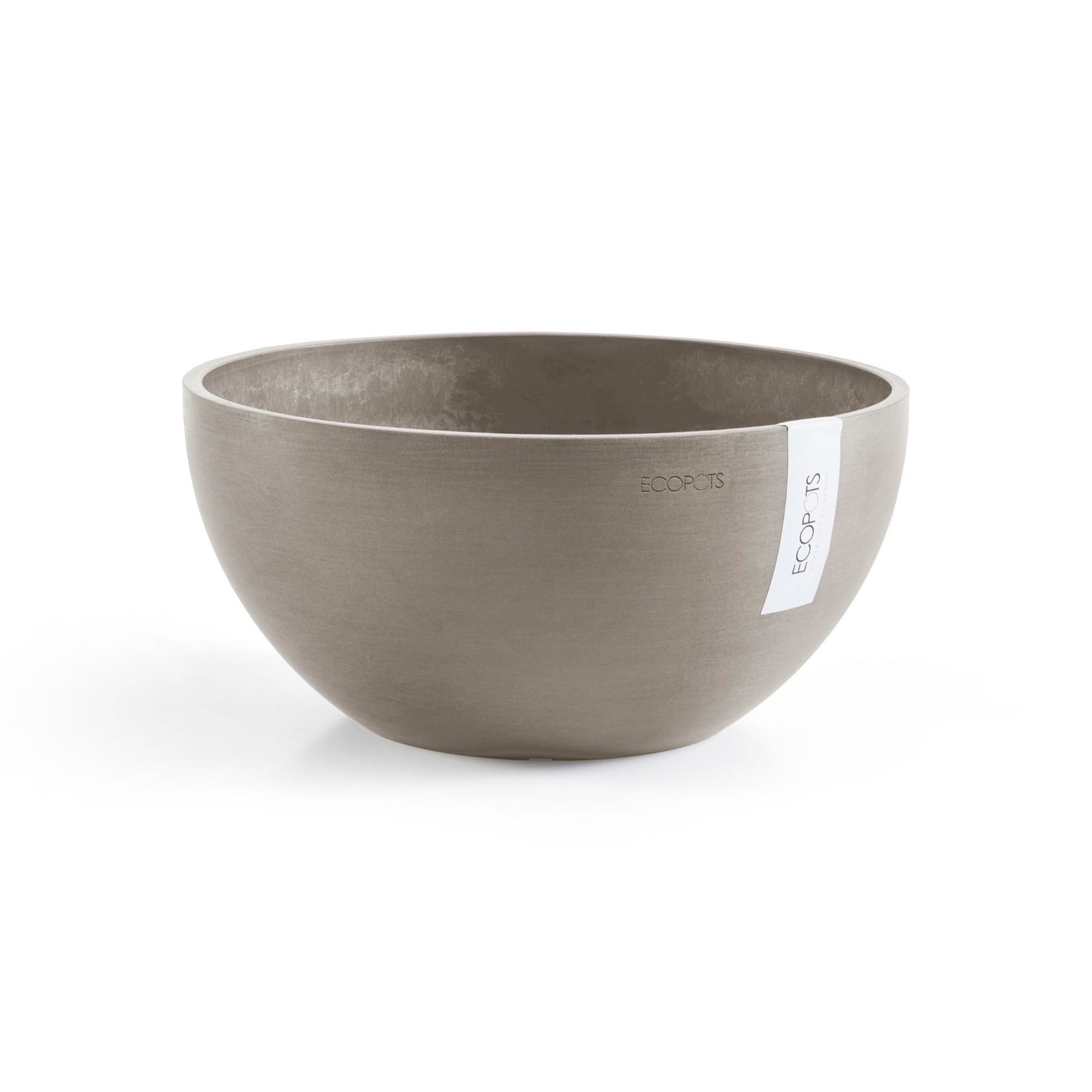 ECOPOTS Brussels 25 cm - blómapottur