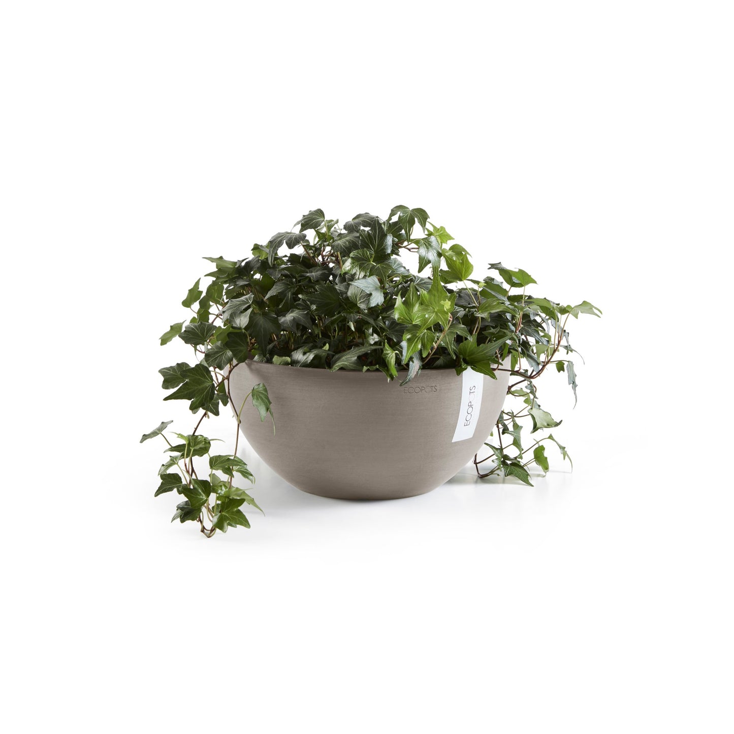 ECOPOTS Brussels 25 cm - blómapottur