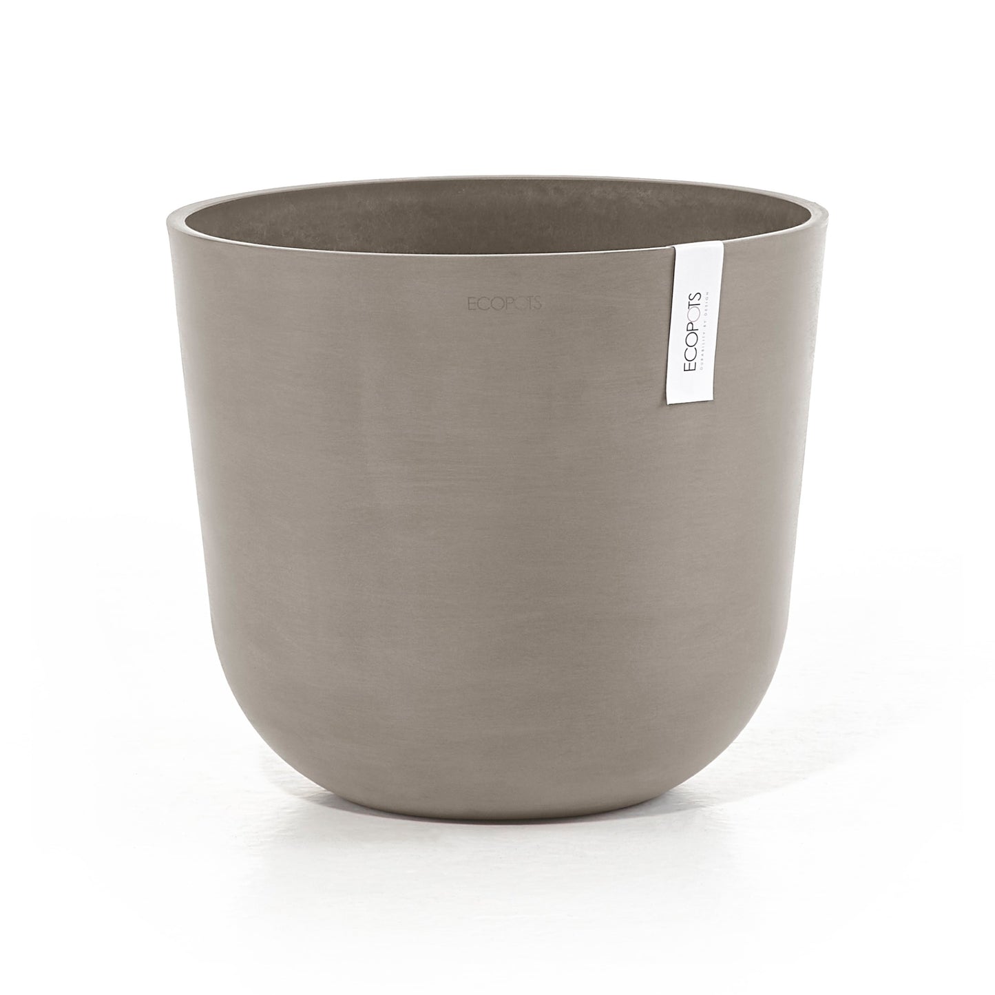 ECOPOTS Oslo 35 cm - blómapottur