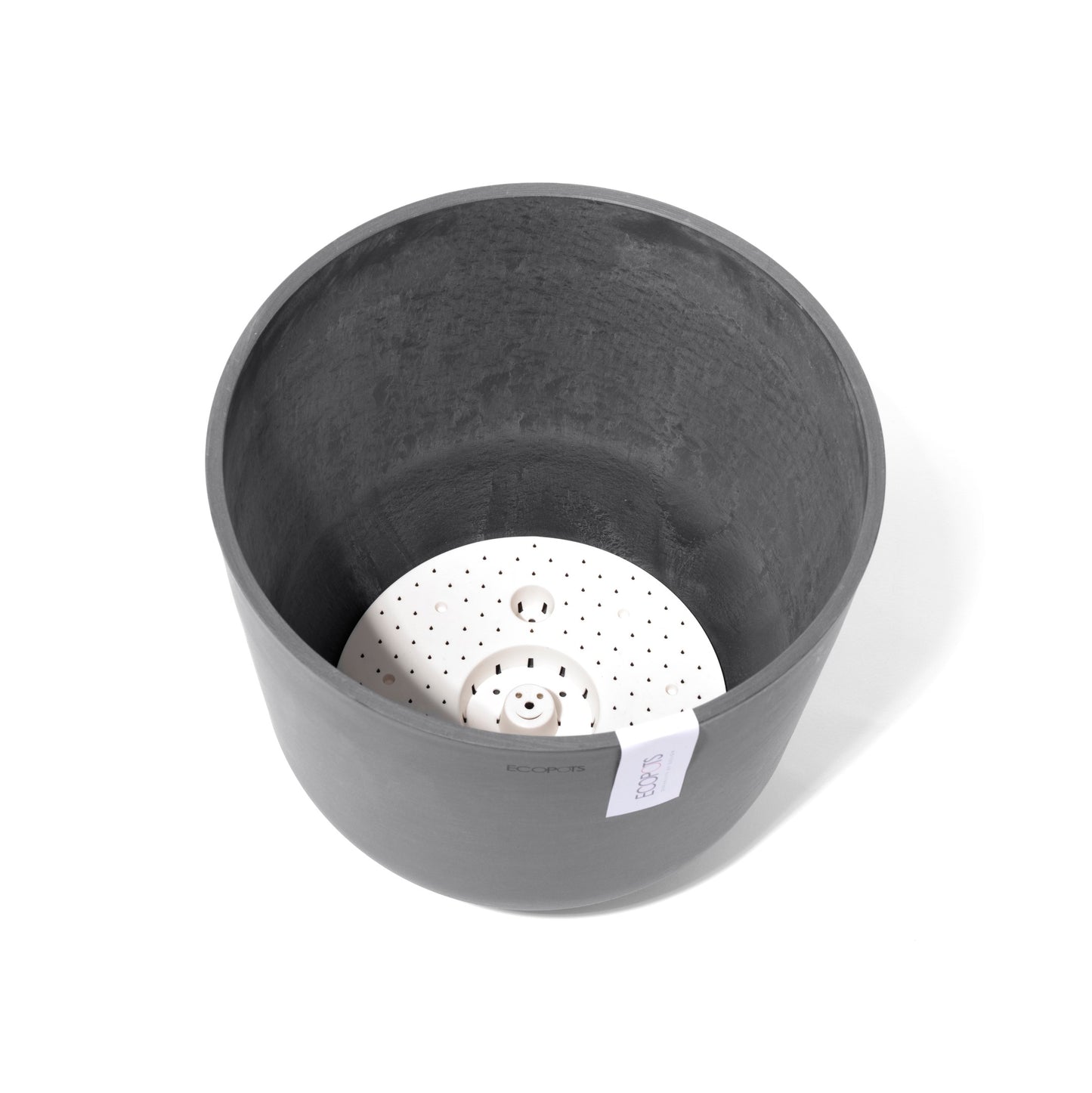ECOPOTS Oslo 35 cm - blómapottur