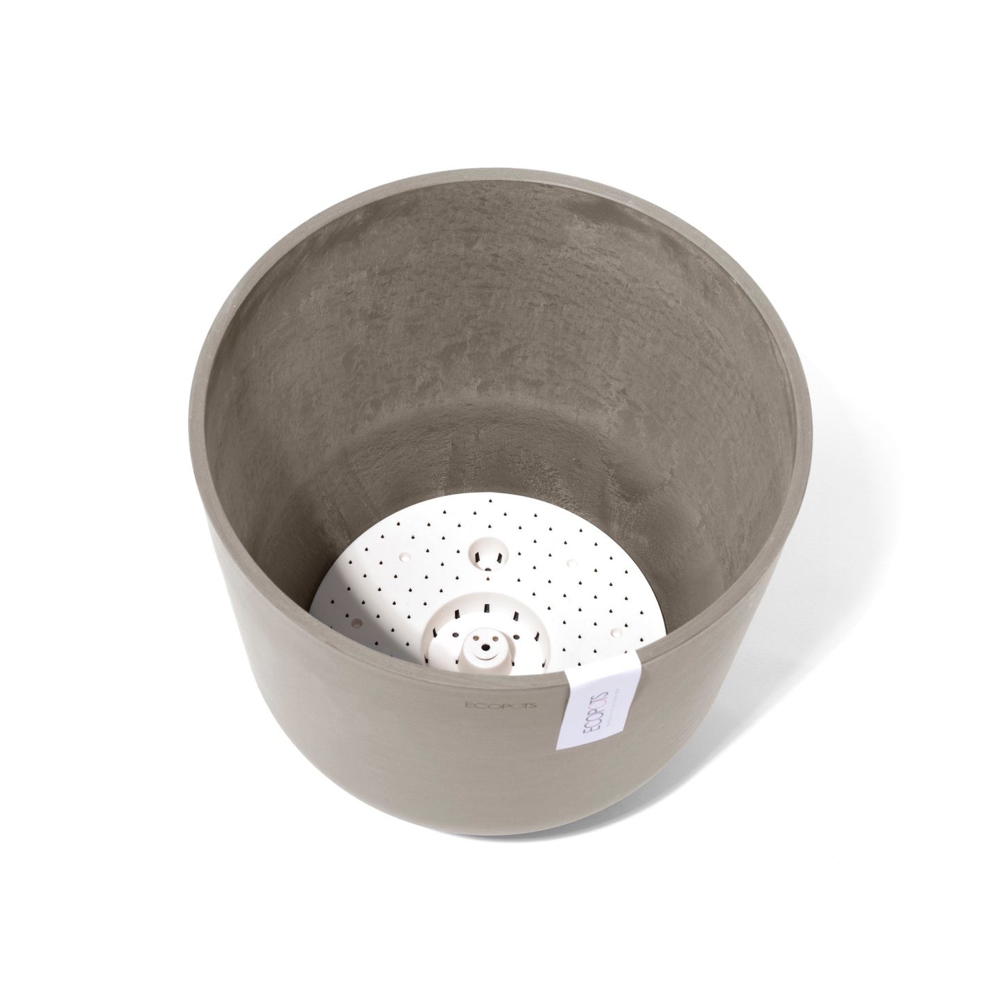 ECOPOTS Oslo 35 cm - blómapottur