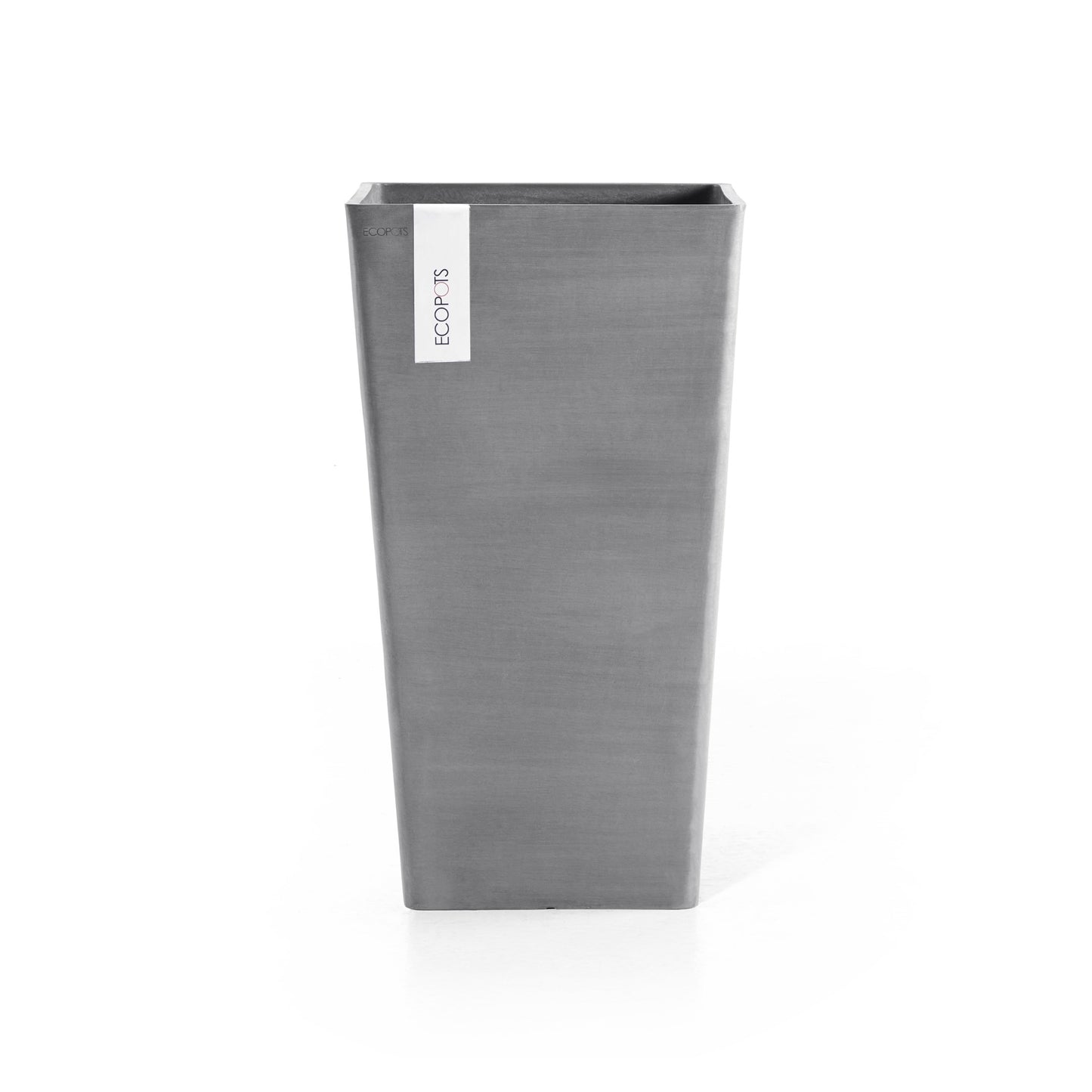 ECOPOTS Rotterdam 56 cm hátt - blómapottur
