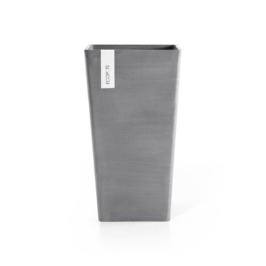 ECOPOTS Rotterdam 56 cm hátt - blómapottur