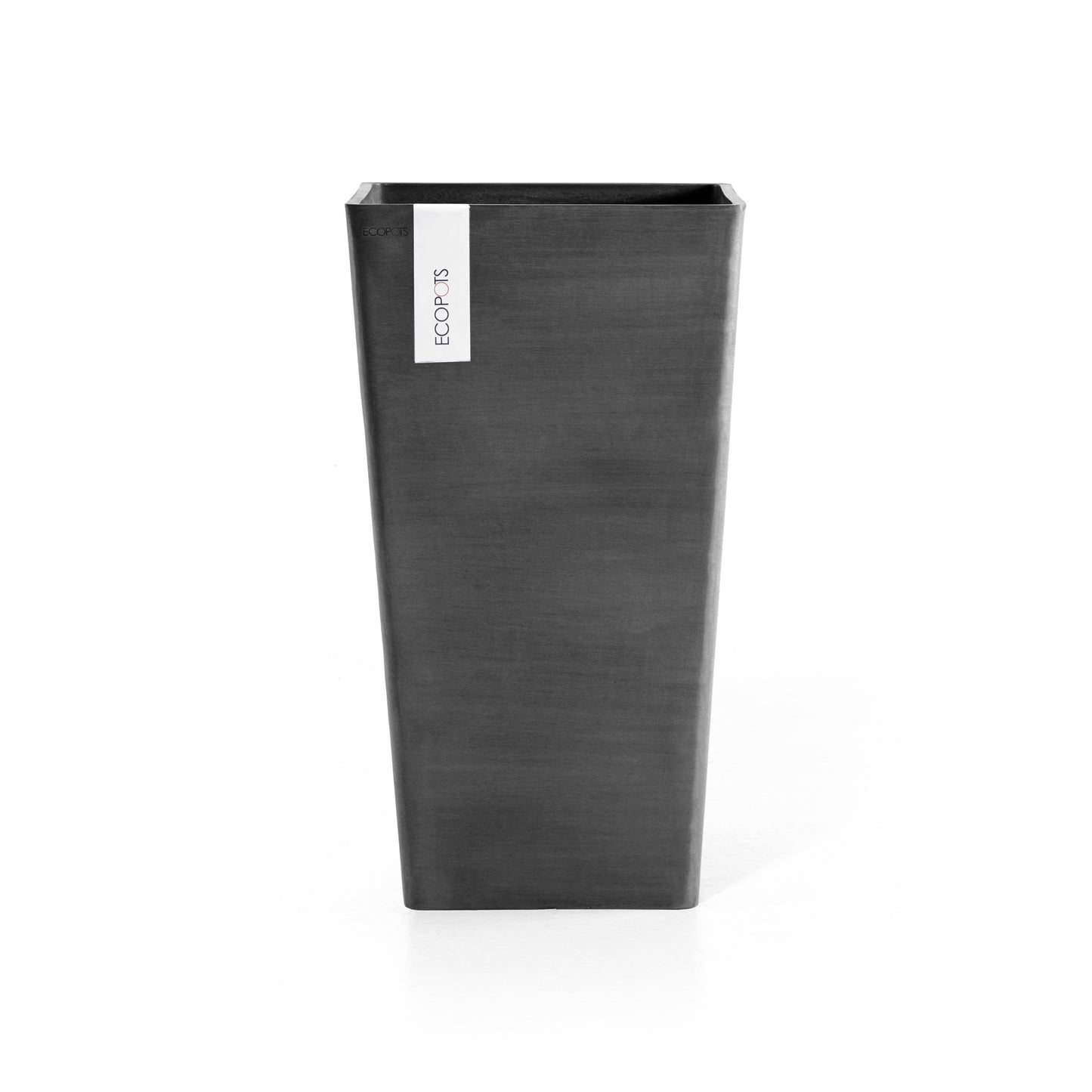 ECOPOTS Rotterdam 56 cm hátt - blómapottur