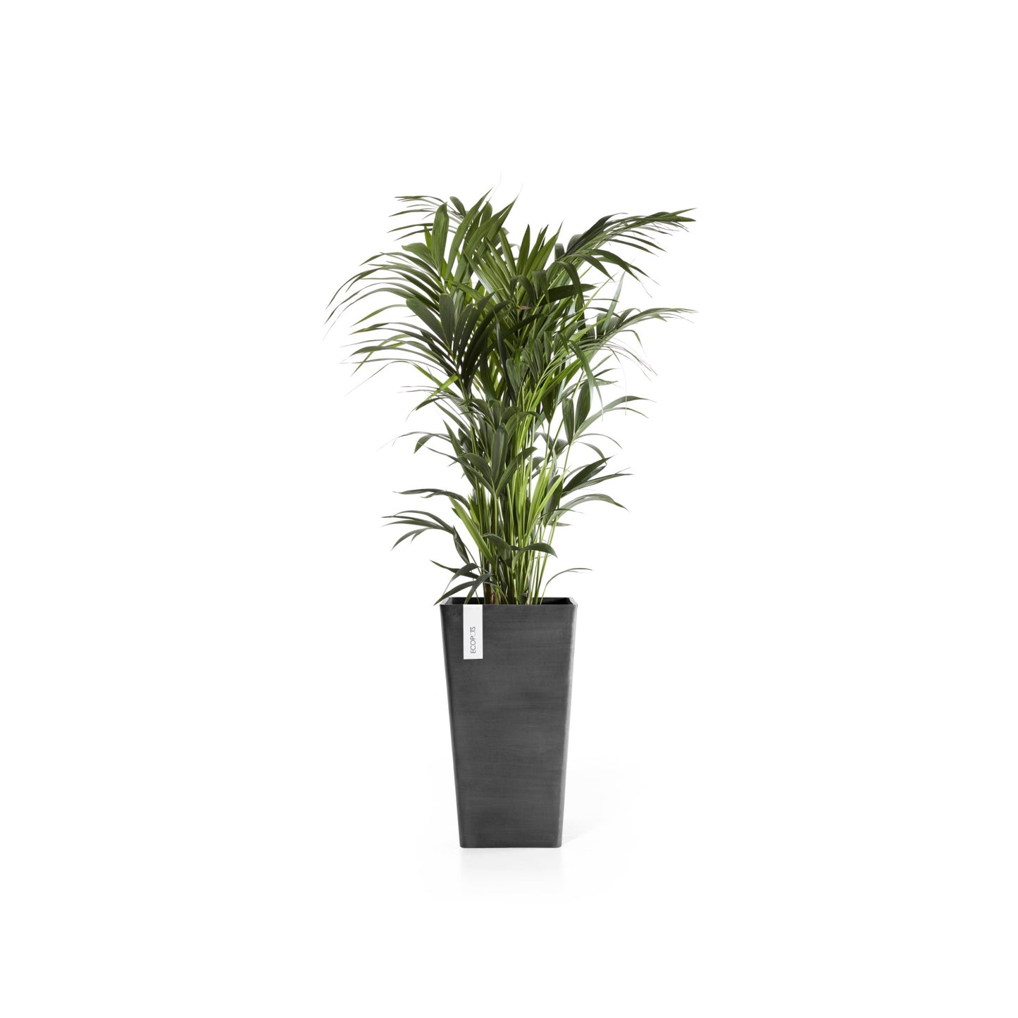 ECOPOTS Rotterdam 56 cm hátt - blómapottur