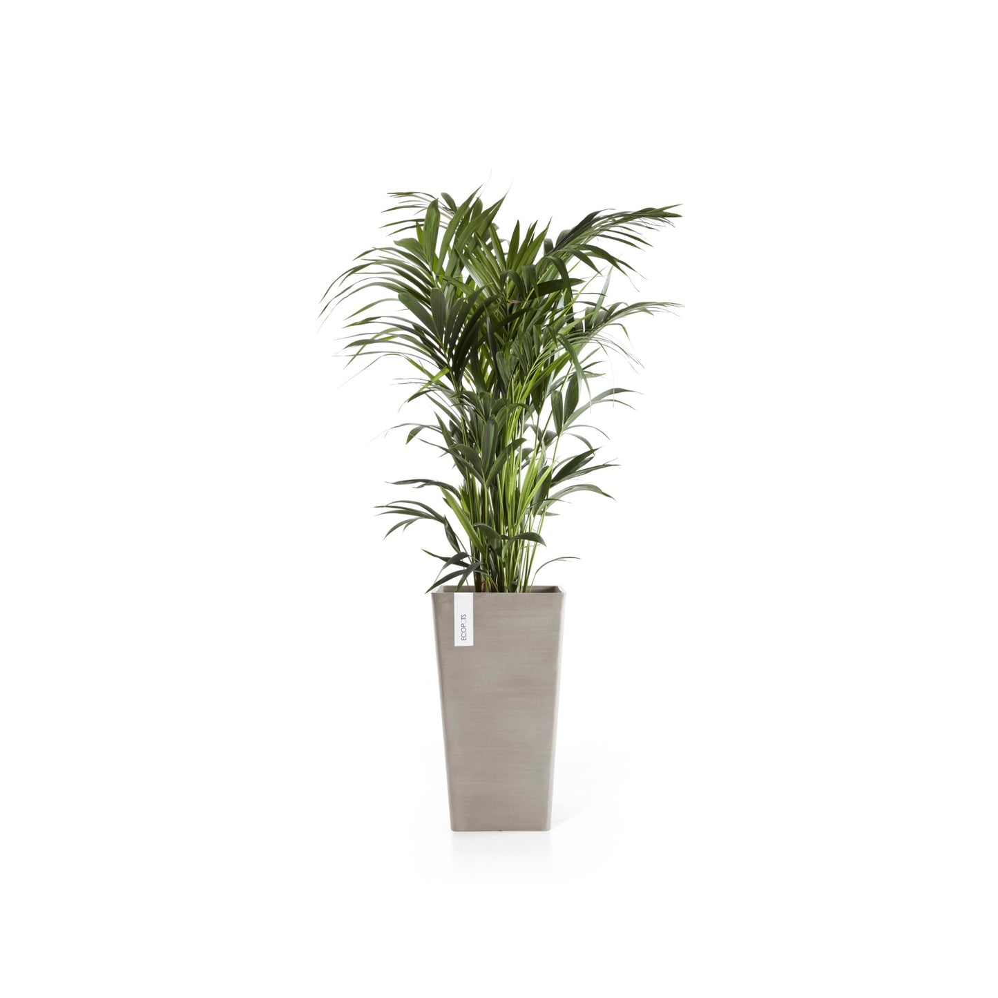 ECOPOTS Rotterdam 56 cm hátt - blómapottur