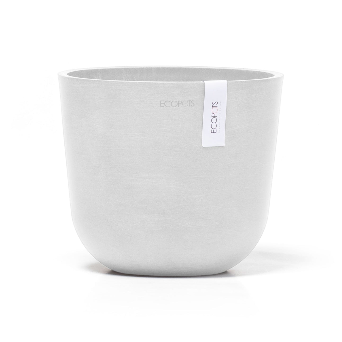 ECOPOTS Oslo 19 cm - blómapottur