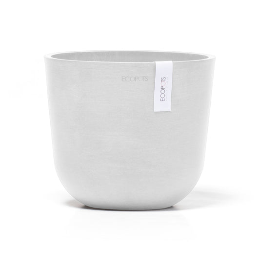 ECOPOTS Oslo 19 cm - blómapottur