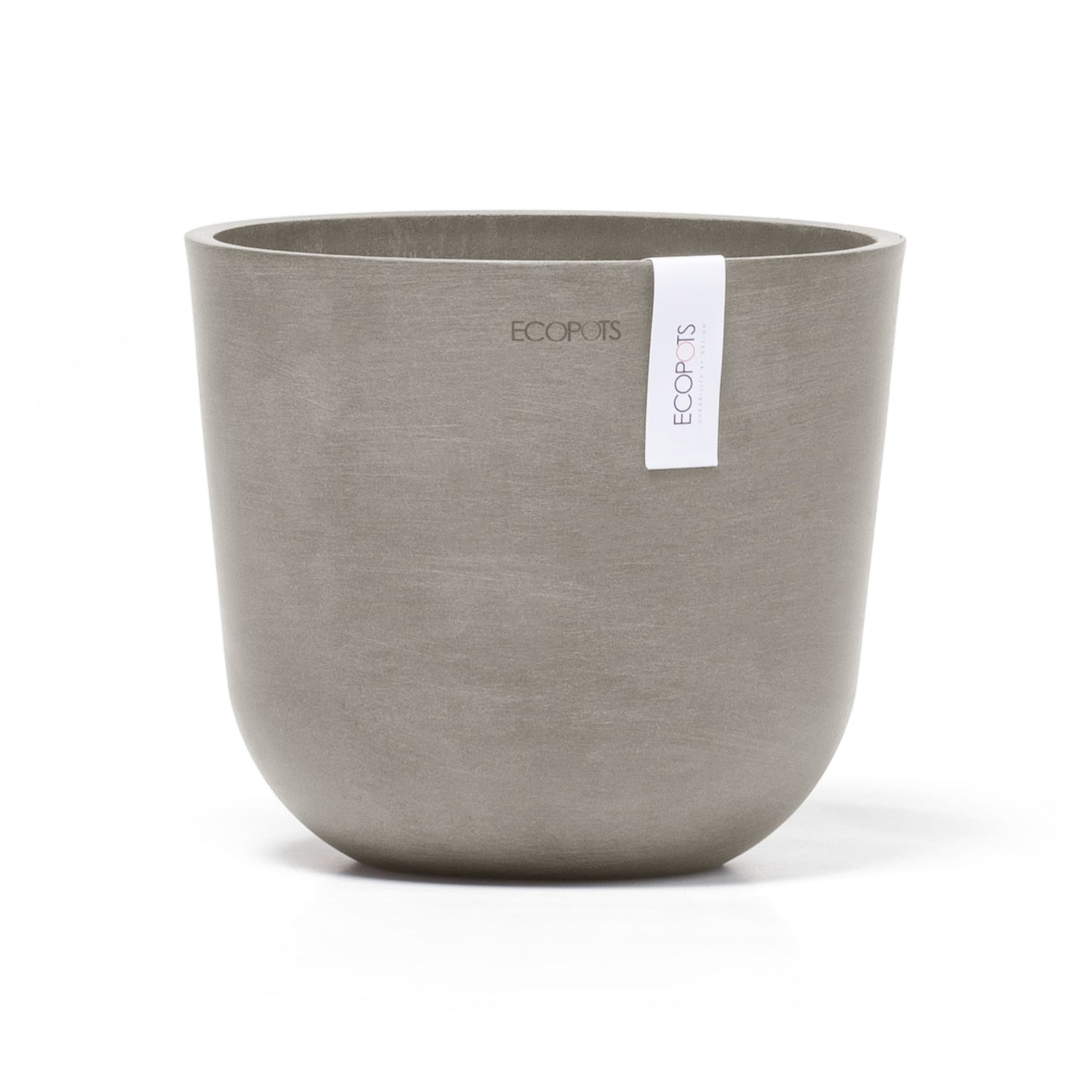 ECOPOTS Oslo 19 cm - blómapottur