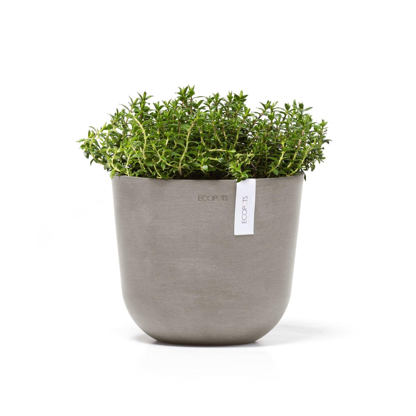 ECOPOTS Oslo 19 cm - blómapottur