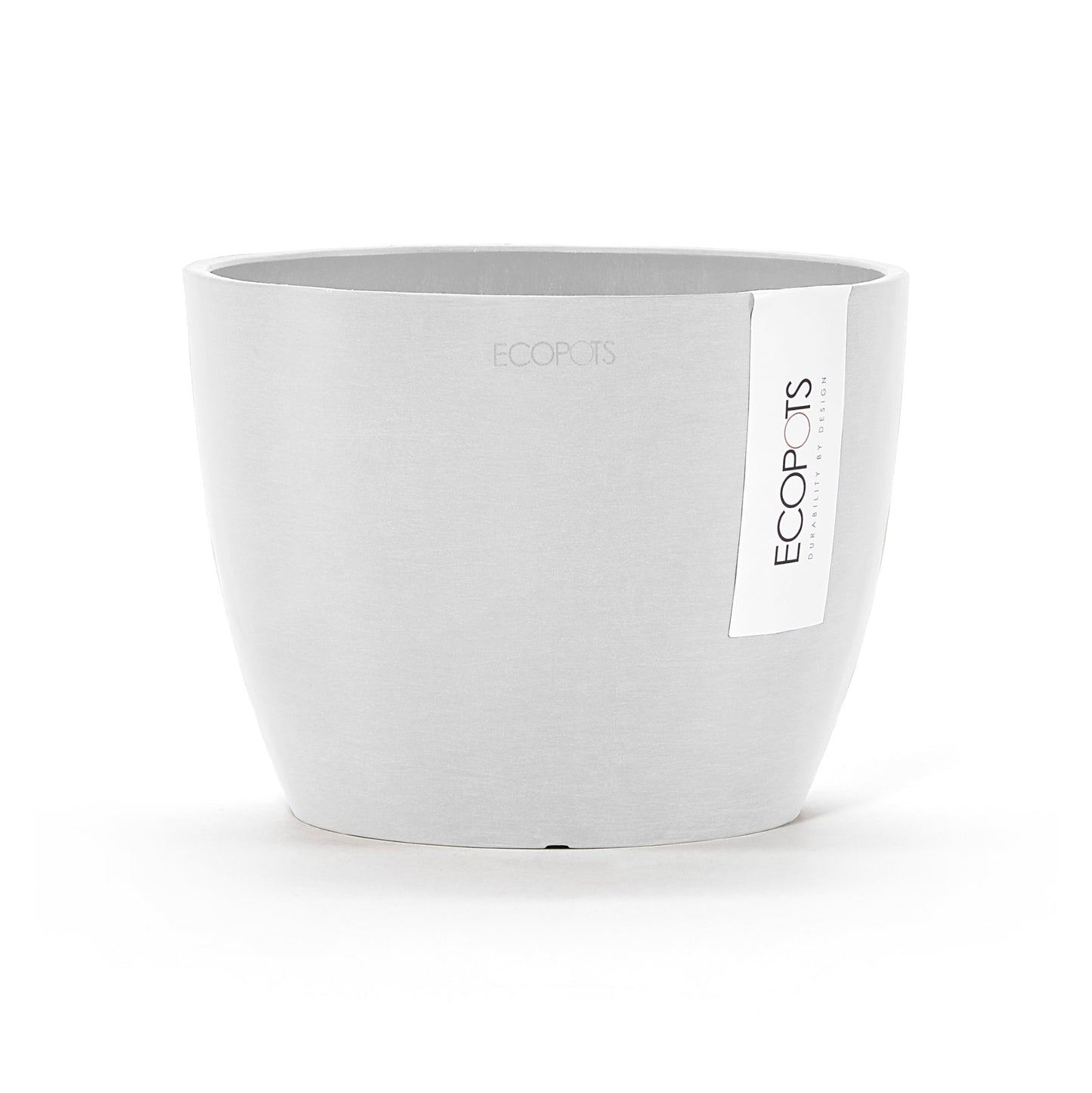 ECOPOTS Stockholm 16 cm - blómapottur