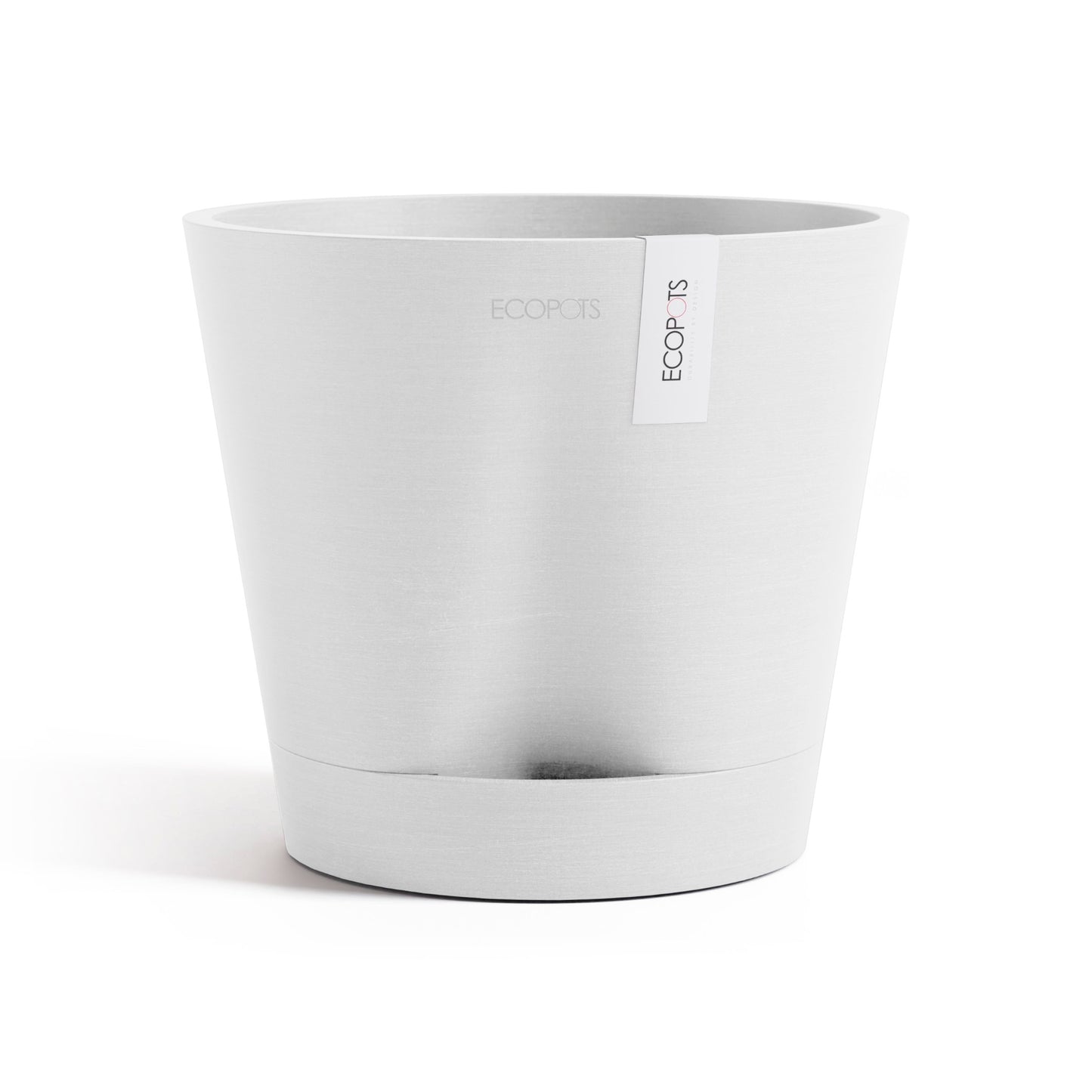 ECOPOTS Venice 20 cm - blómapottur