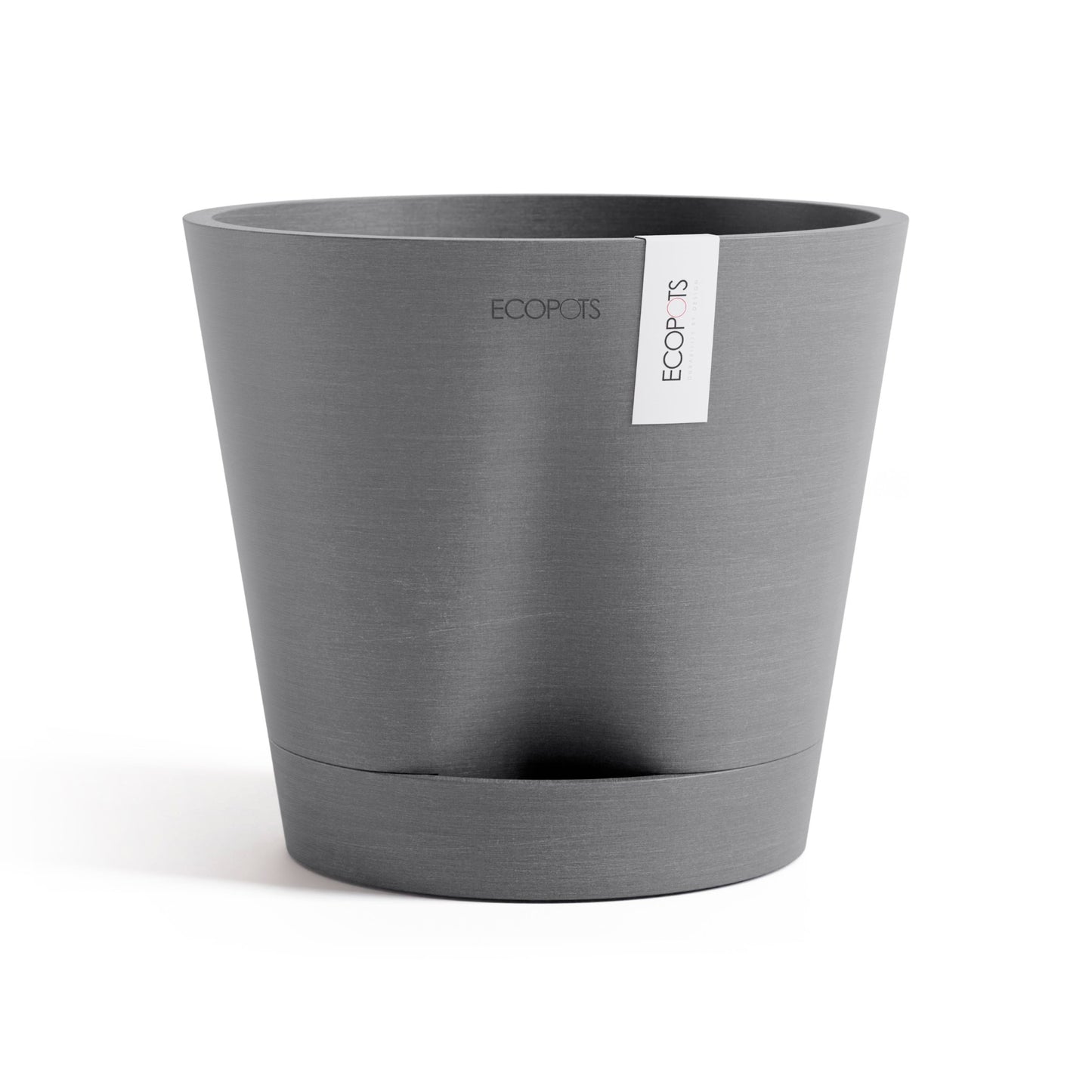 ECOPOTS Venice 20 cm - blómapottur