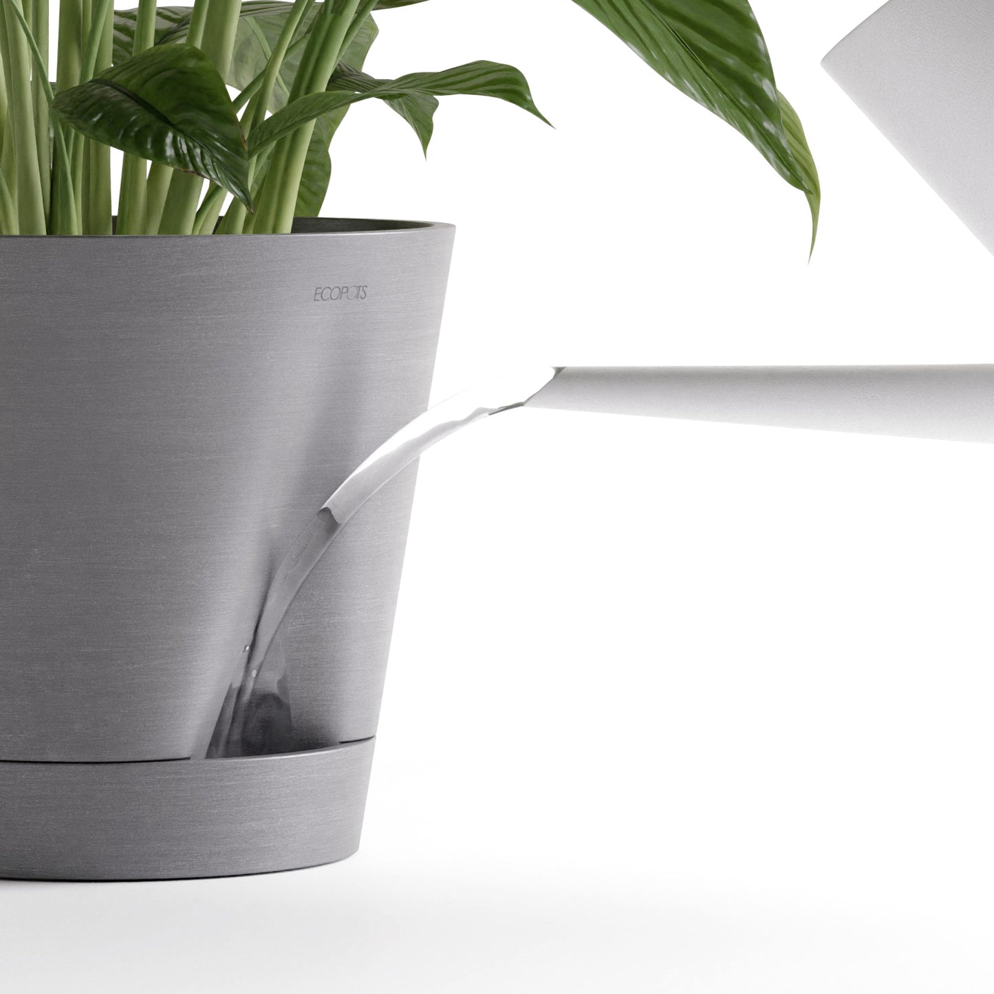 ECOPOTS Venice 30 cm - blómapottur