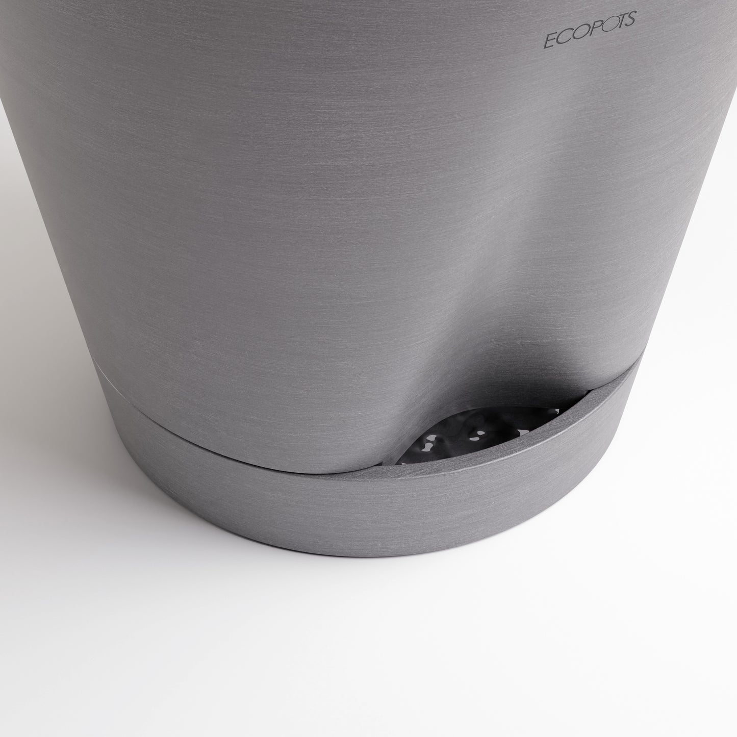 ECOPOTS Venice 30 cm - blómapottur