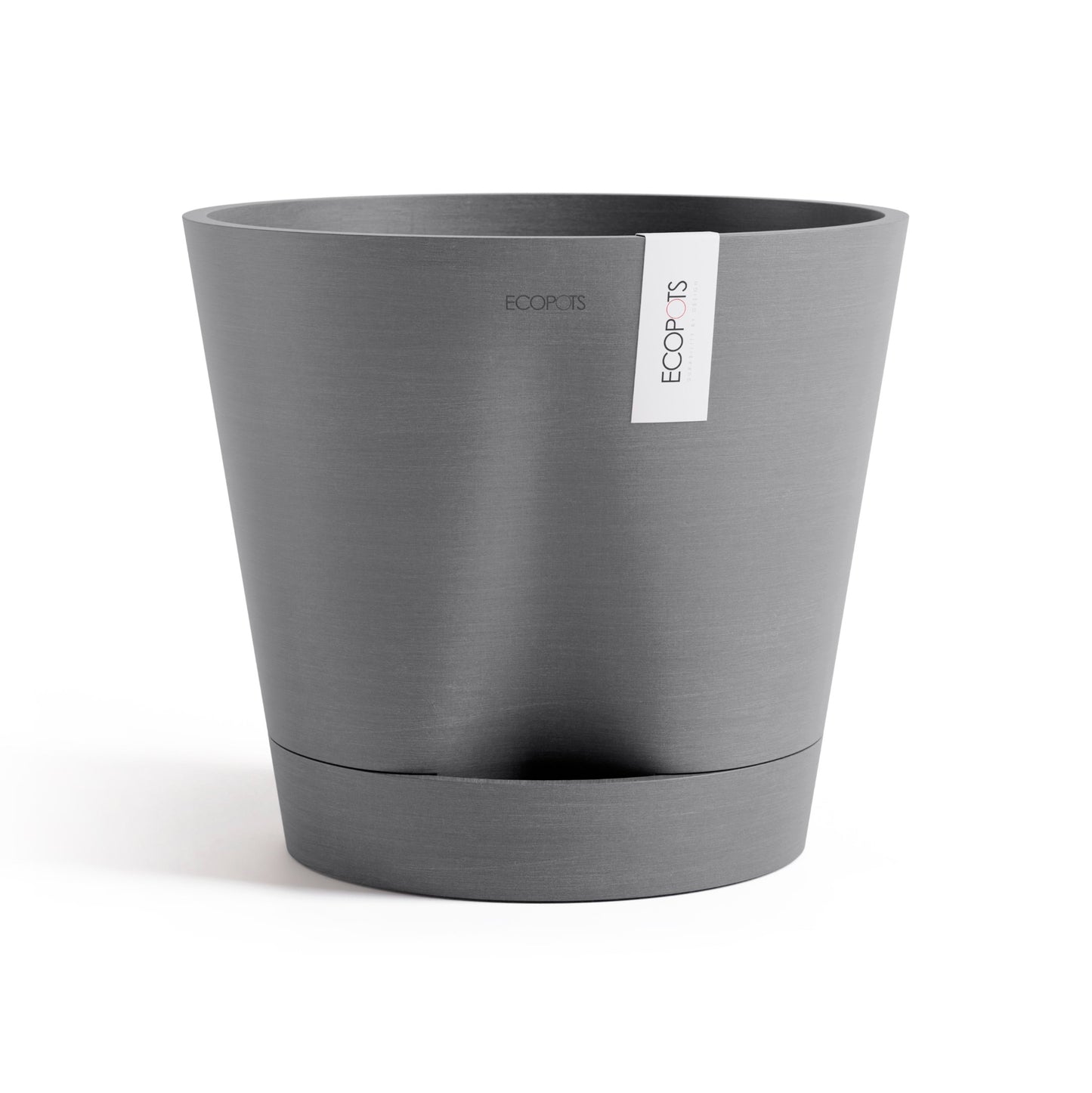 ECOPOTS Venice 30 cm - blómapottur