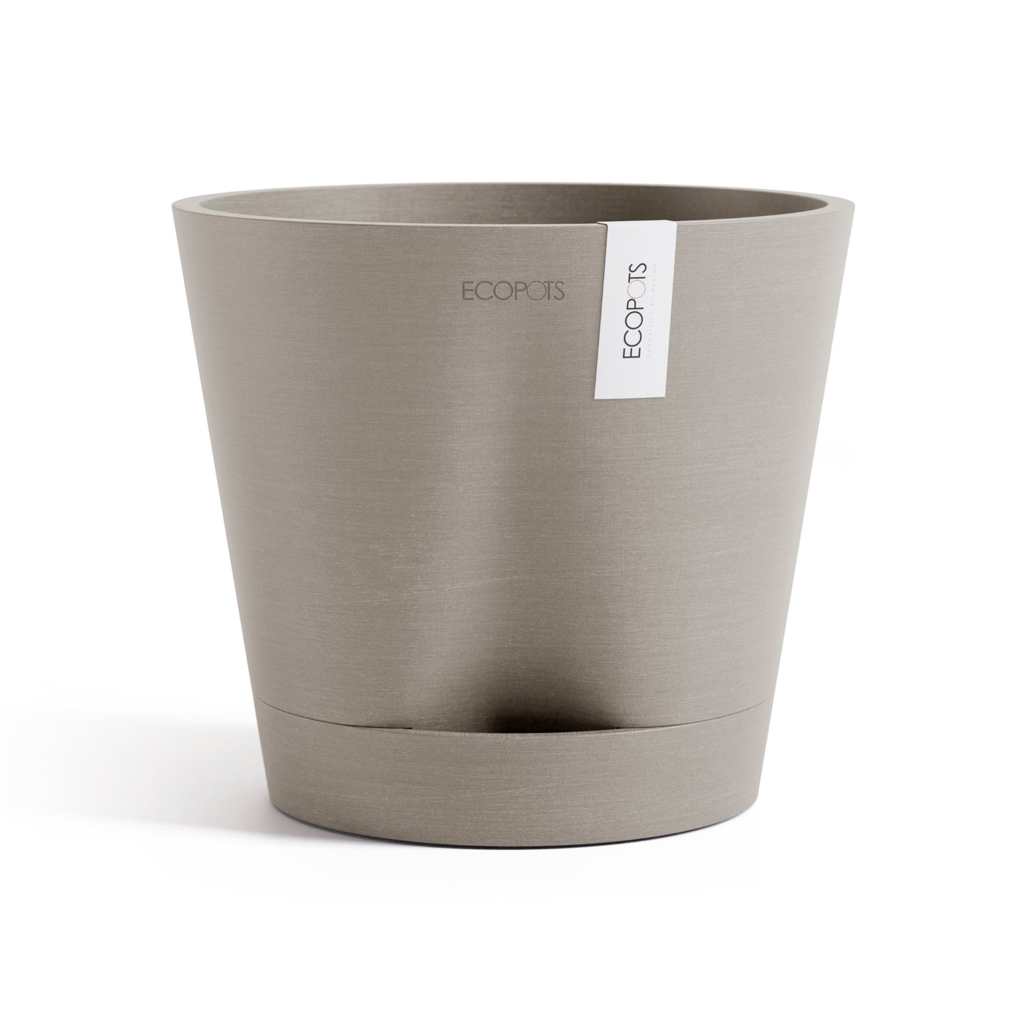 ECOPOTS Venice 20 cm - blómapottur