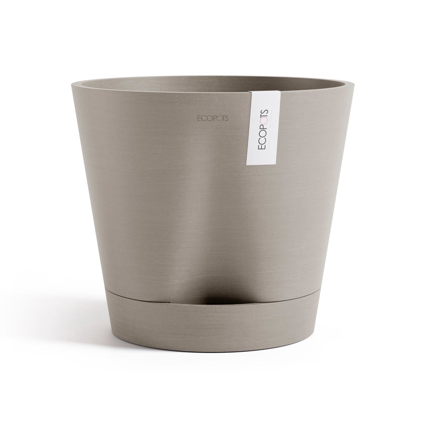 ECOPOTS Venice 30 cm - blómapottur