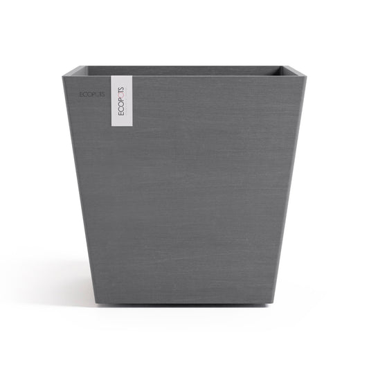 ECOPOTS Rotterdam 35 cm - blómapottur með vatnshólfi