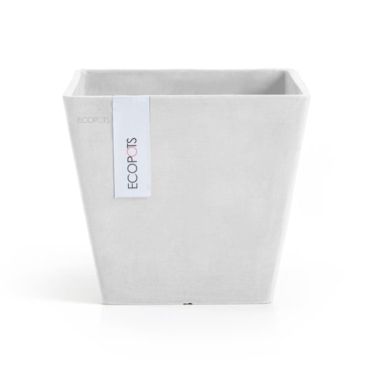 ECOPOTS Rotterdam 20 cm - blómapottur